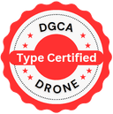 DGCA Type Certified